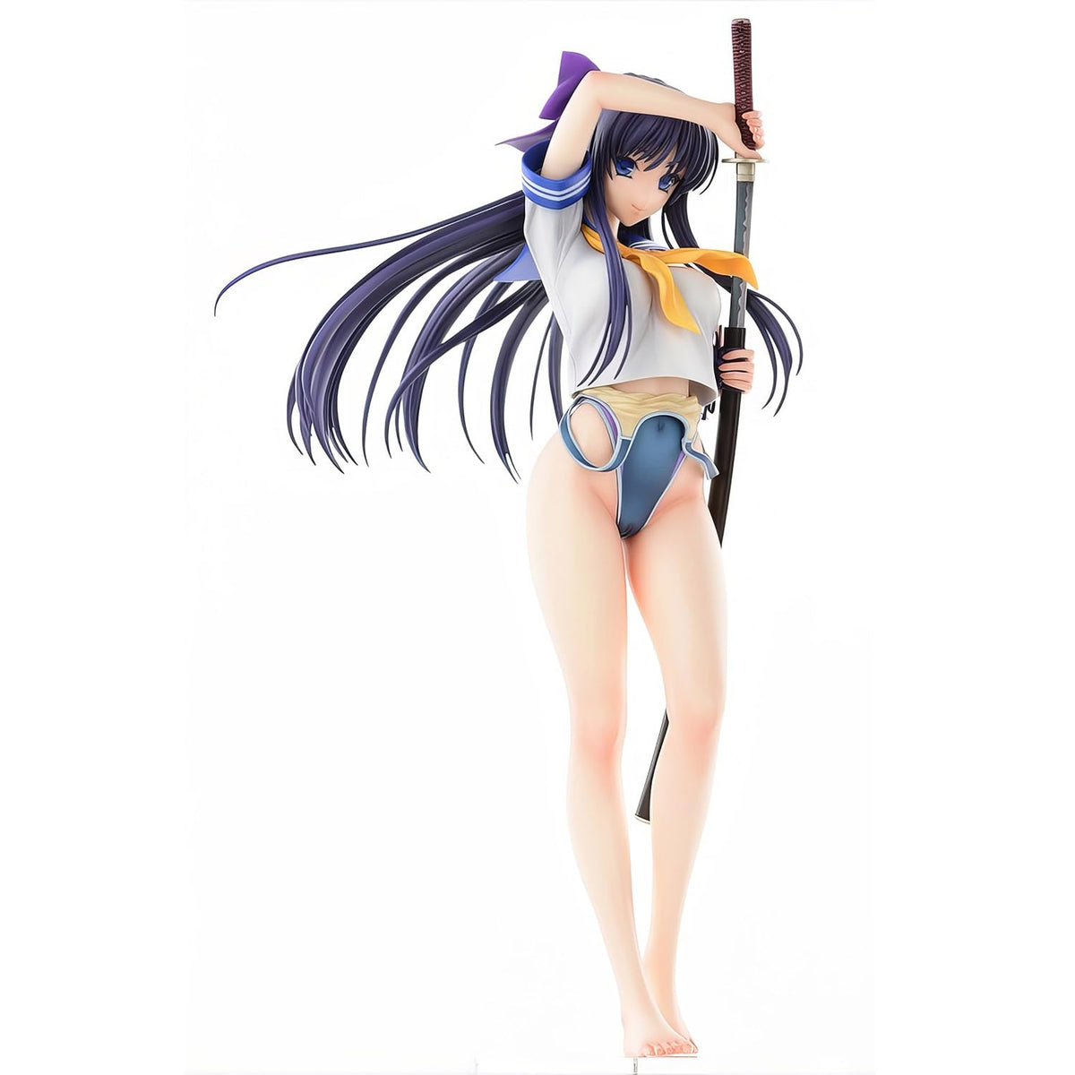 Akane Ryuuzouji, Finest Ver., 1/6 Scale, PVC Pre-painted Complete Figurine