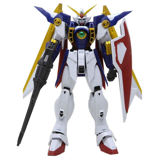 Bandai Tamashii Nations Gundam Universe Xxxg-01W Wing Gundam "Mobile Suit Gundam Wing", White (BDIGU554918)