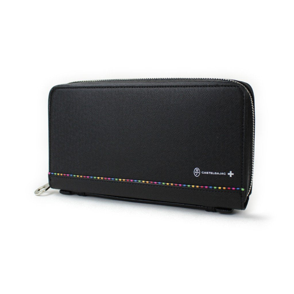 CASTELBAJAC Arch Second bag 074211 black