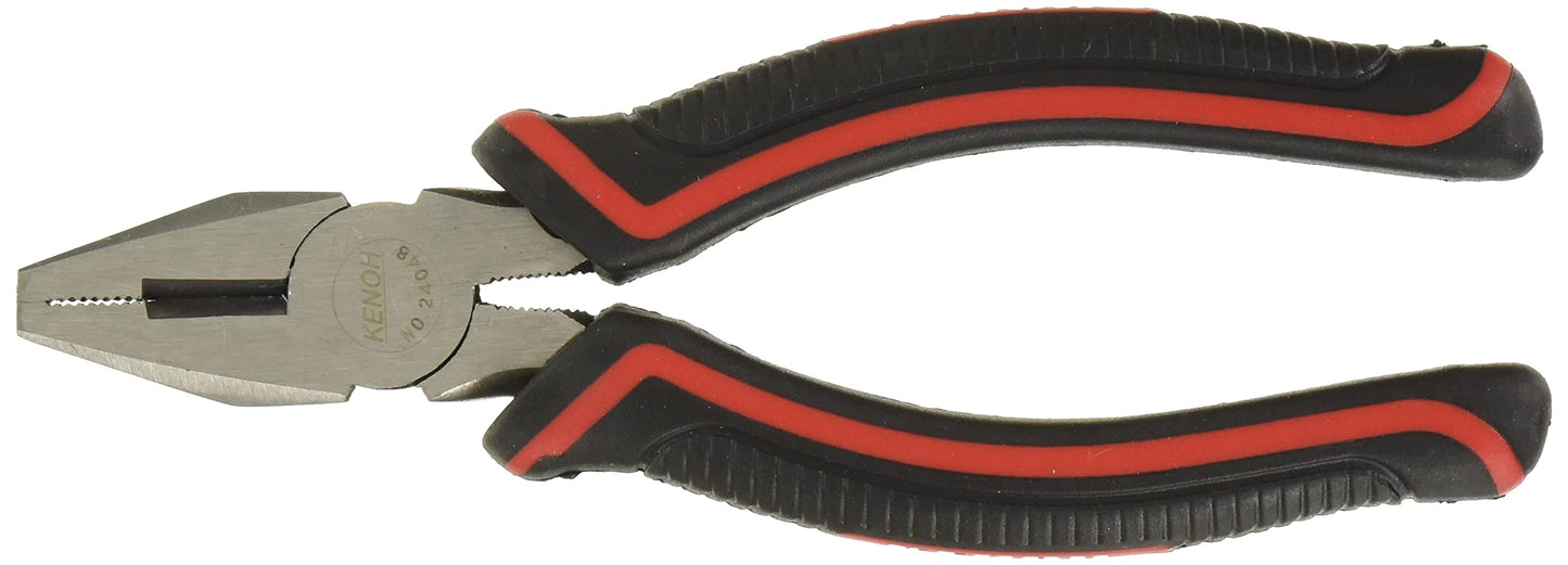 KENOH RL150-P Red Line Pliers, 5.9 inches (150 mm)