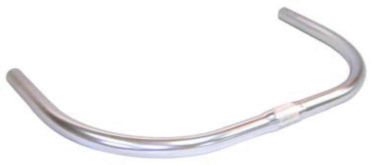 Nitto Promenade Bar B617AA B617AA Diameter 1.0 inches (25.4 cm), 17.7 inches (450 cm), Silver