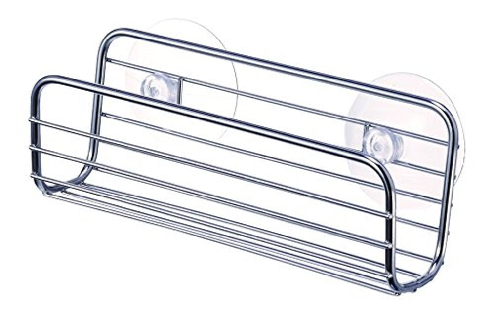 Asvel 2601 N Posay Stainless Steel Sponge Holder, Large