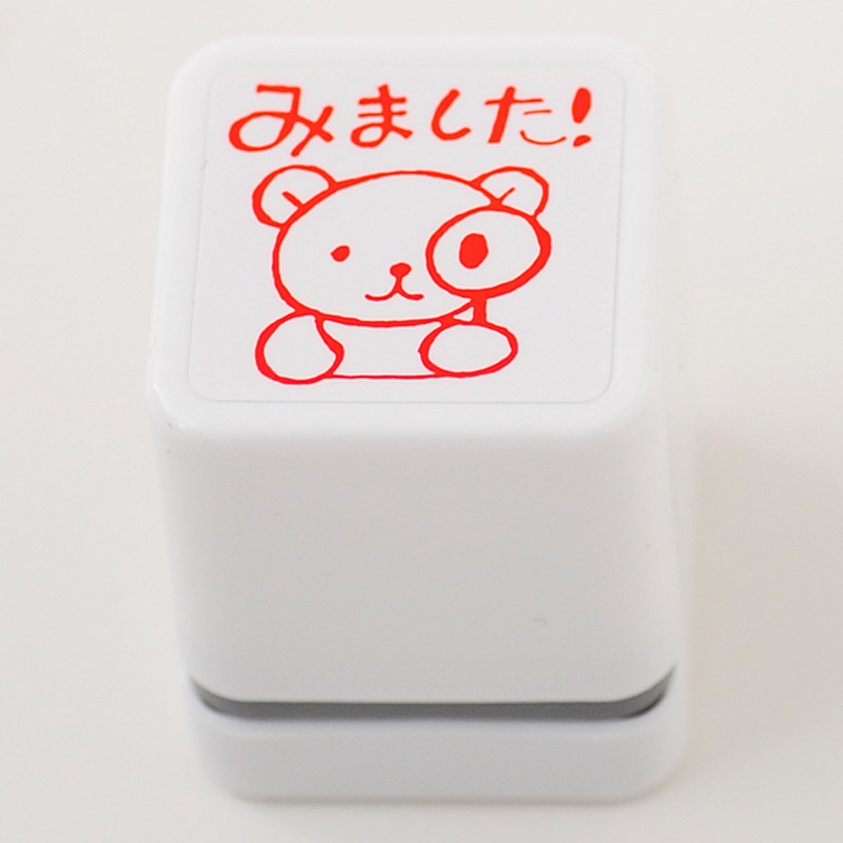 Stamp Factory Love Stamp Reward Stamp Why Bear Vermilion – Oh 79