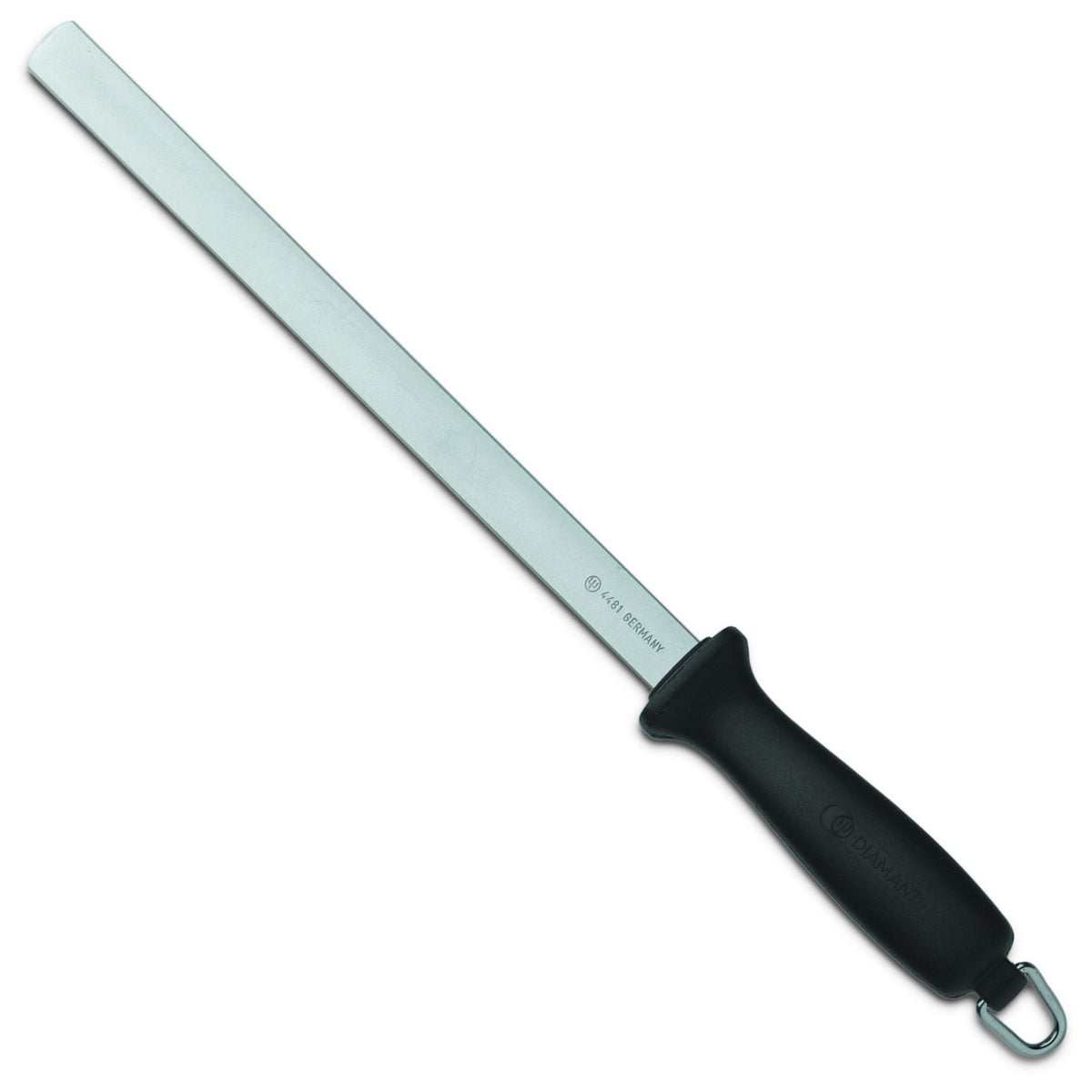 WUSTHOF Diamond Sharpening Steel, 26 cm