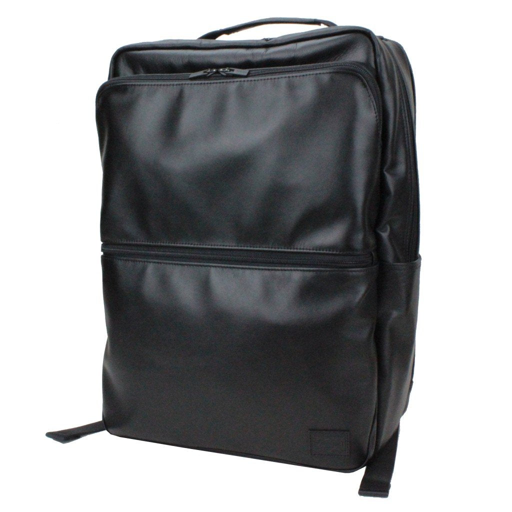 Yoshida Bag PORTER Porter TIME BLACK Time Black Daypack 146-16103 - black -