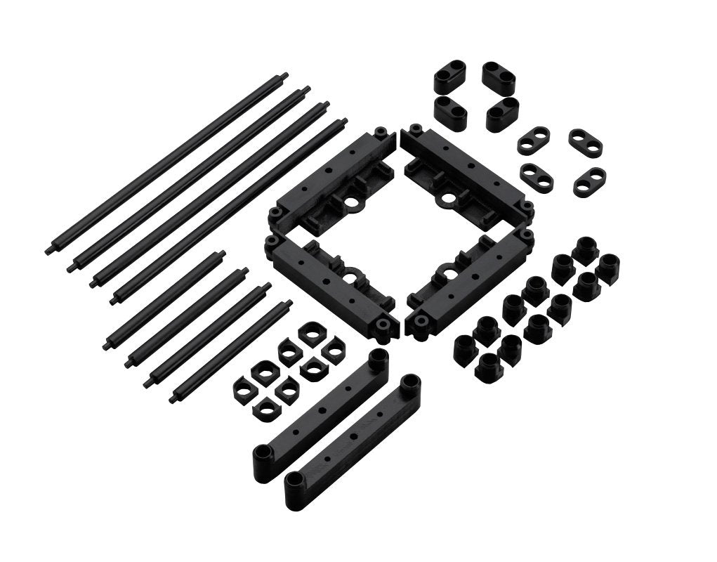 di stage Extension Set 01 Layer Unit Black Version by Max Factory