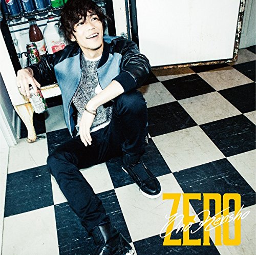 ZERO (First Press Limited Edition) (DVD Included)