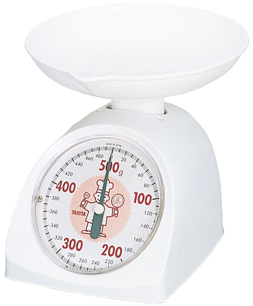 ?chelle analogique de cuisine blanc 1345 TANITA cuisinier (japon importation)