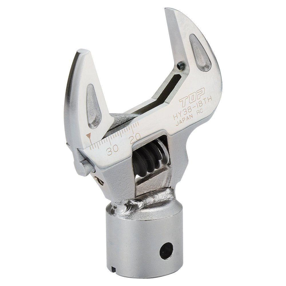 Top (TOP) Monkey type torque head HY-38TH