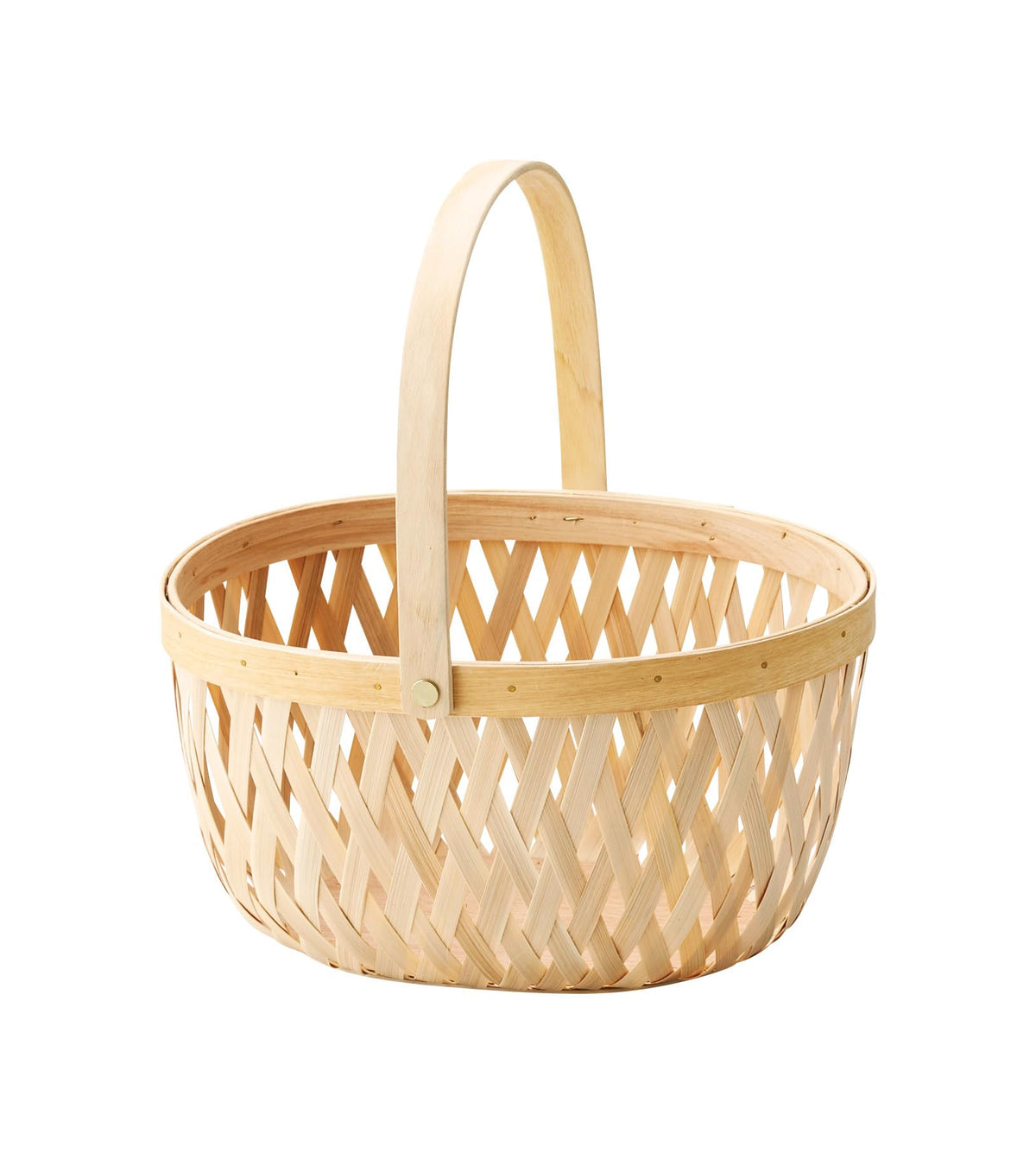 Chidori Sangyo Bamboo Basket 27-90