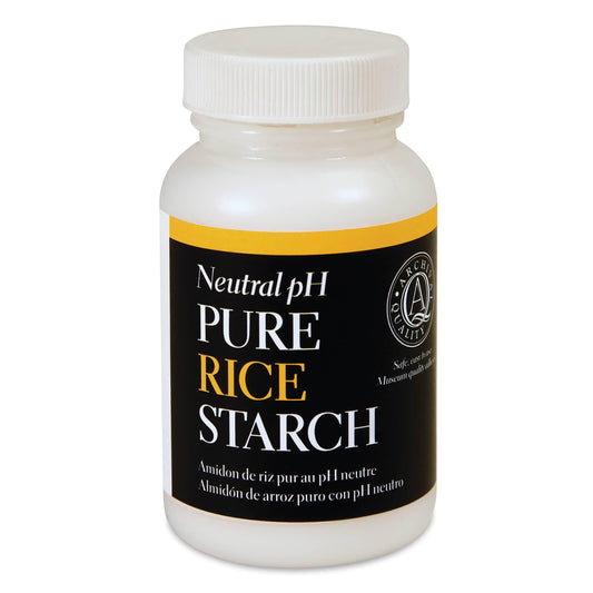 Neutral PH Pure Rice Starch 8oz