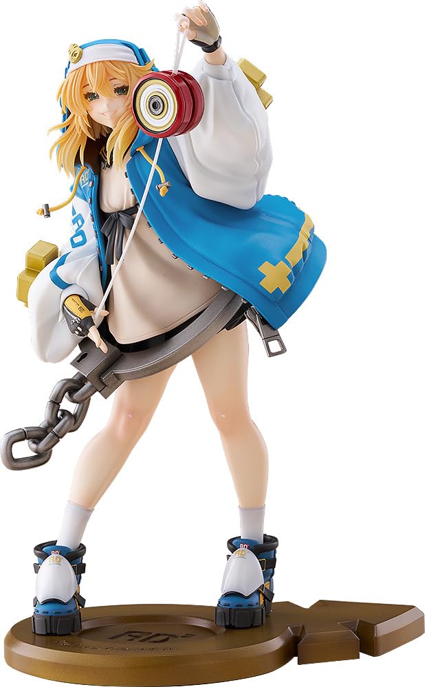 ウェーブ(Wave) Guilty Gear Strive Bridget 1/7 Scale PVC Finished Product (Part Made of ABS)