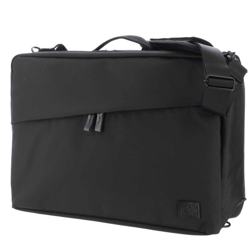 (Porter) Porter 3-Way Briefcase Shoulder Backpack 695 – 05758 - black -