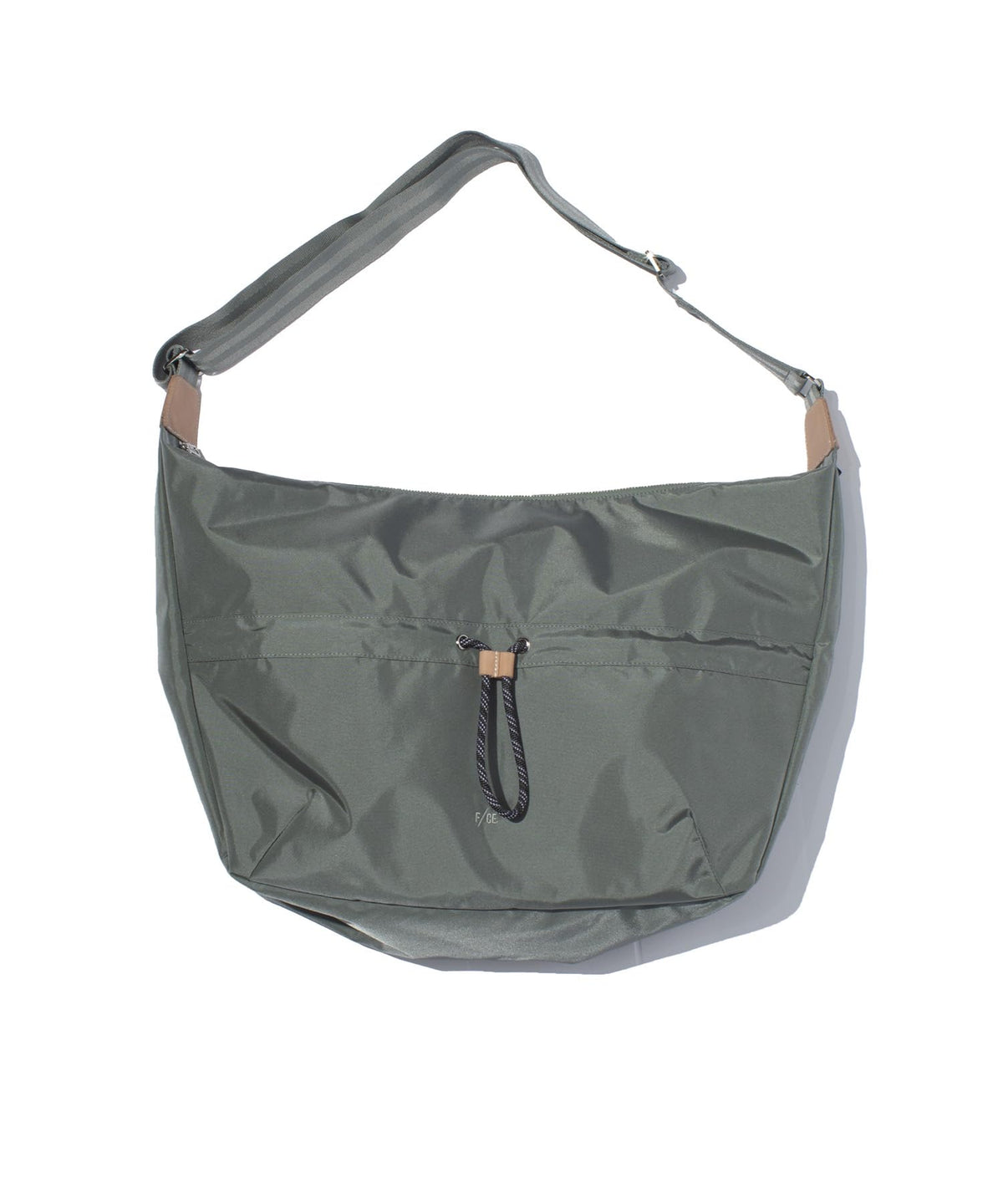 FCCI Bag 420 Re/cor 2-Way Shouler Tote, green, One Size