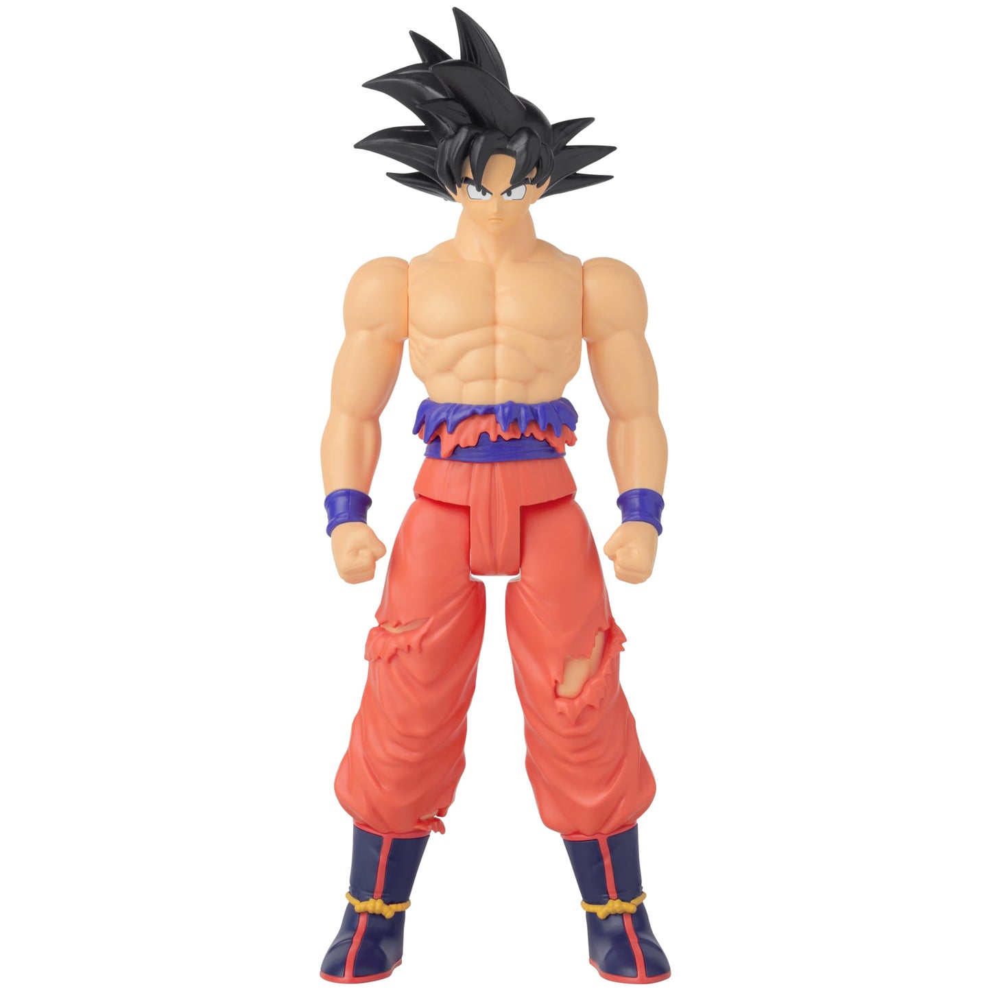 Limit Breaker Series - Dragon Ball Super - Goku (Battle Damage Ver.), 12" Action Figure