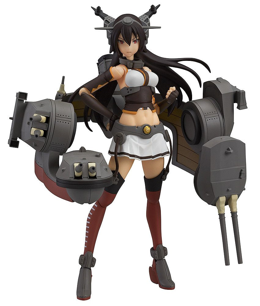 Max Factory Kantai Collection: Kancolle: Nagato Figma