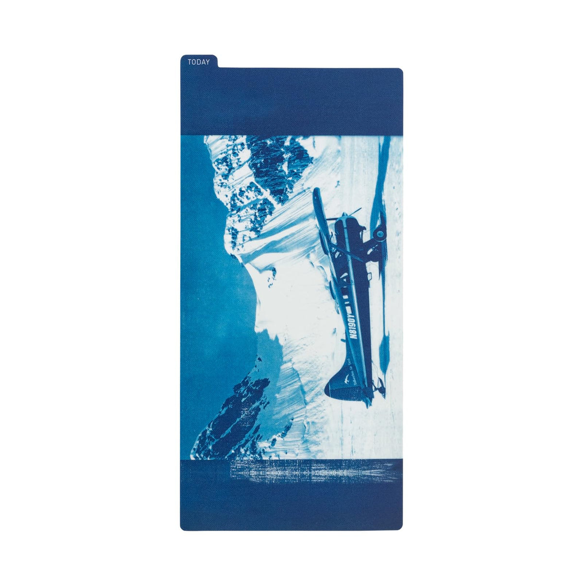 Hobonichi Techo Accessories Naoki Ishikawa: Hobonichi Pencil Board for Weeks (Denali in the Midnight Sun #2)