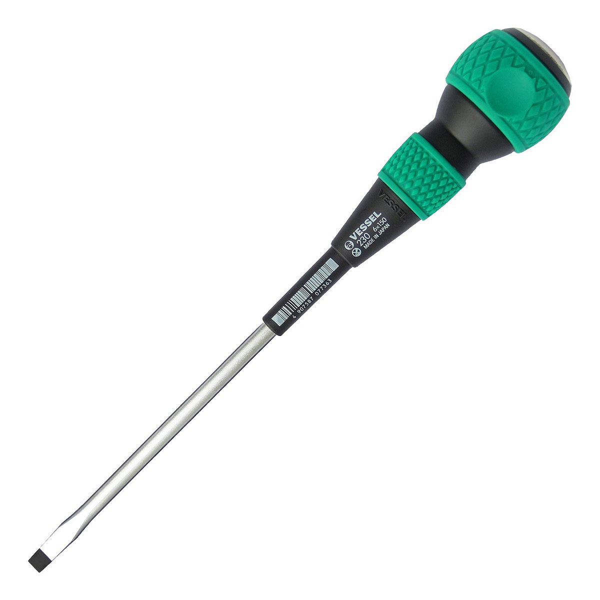 VESSEL Ball Grip Through Driver, No.230