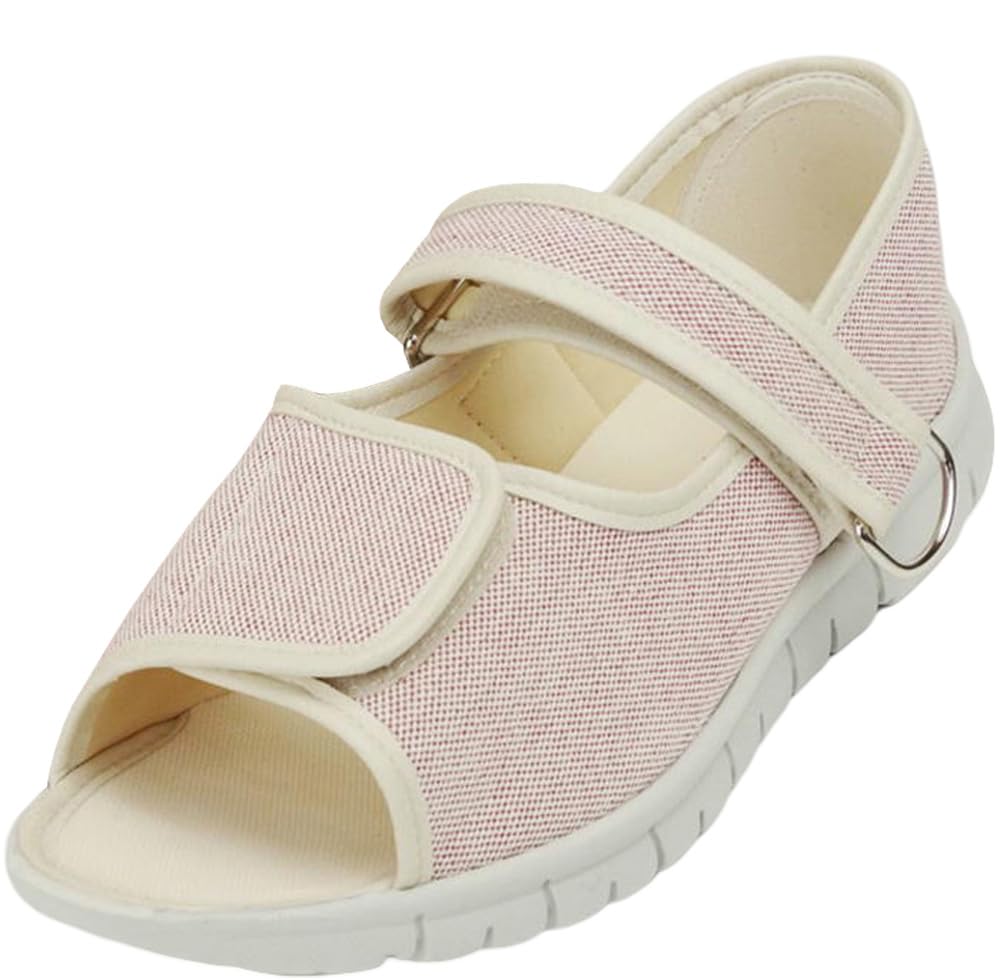 Mariannu(マリアンヌ) Men's Foot Support Rehabilitation Shoes, mistred, L
