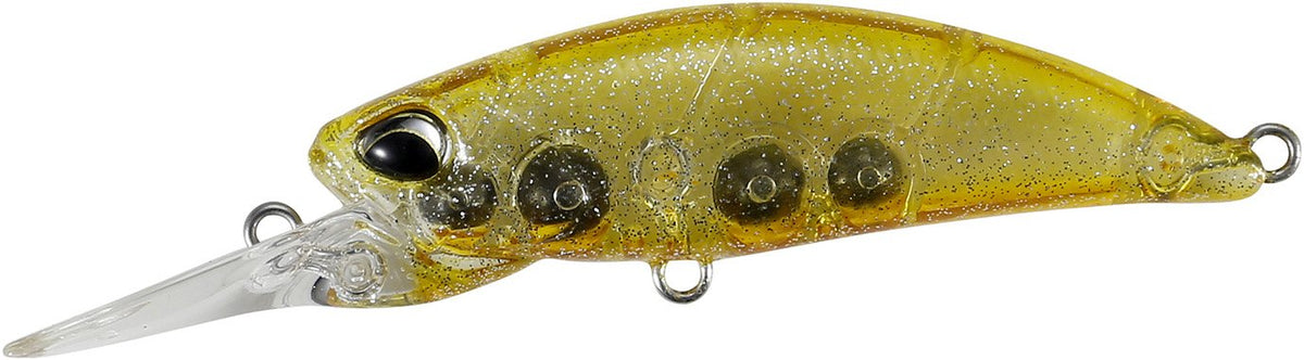 Duo CCC0286 Tetra Works Lure, Totoshad Becko Plum