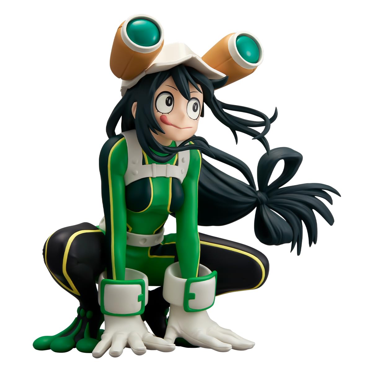 Banpresto - My Hero Academia - Tsuyu Asui (ver. A) Glitter & Glamours Collectible Figure