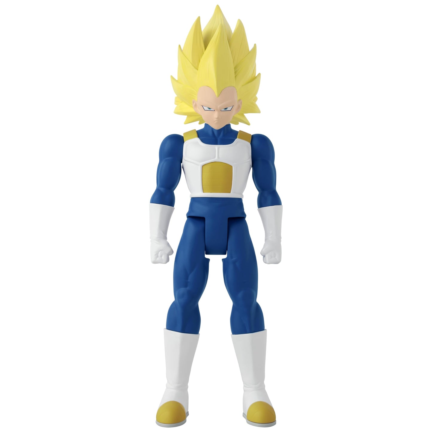 Limit Breaker Series - Dragon Ball DAIMA - Super Saiyan 3 Vegeta 12" Action Figure