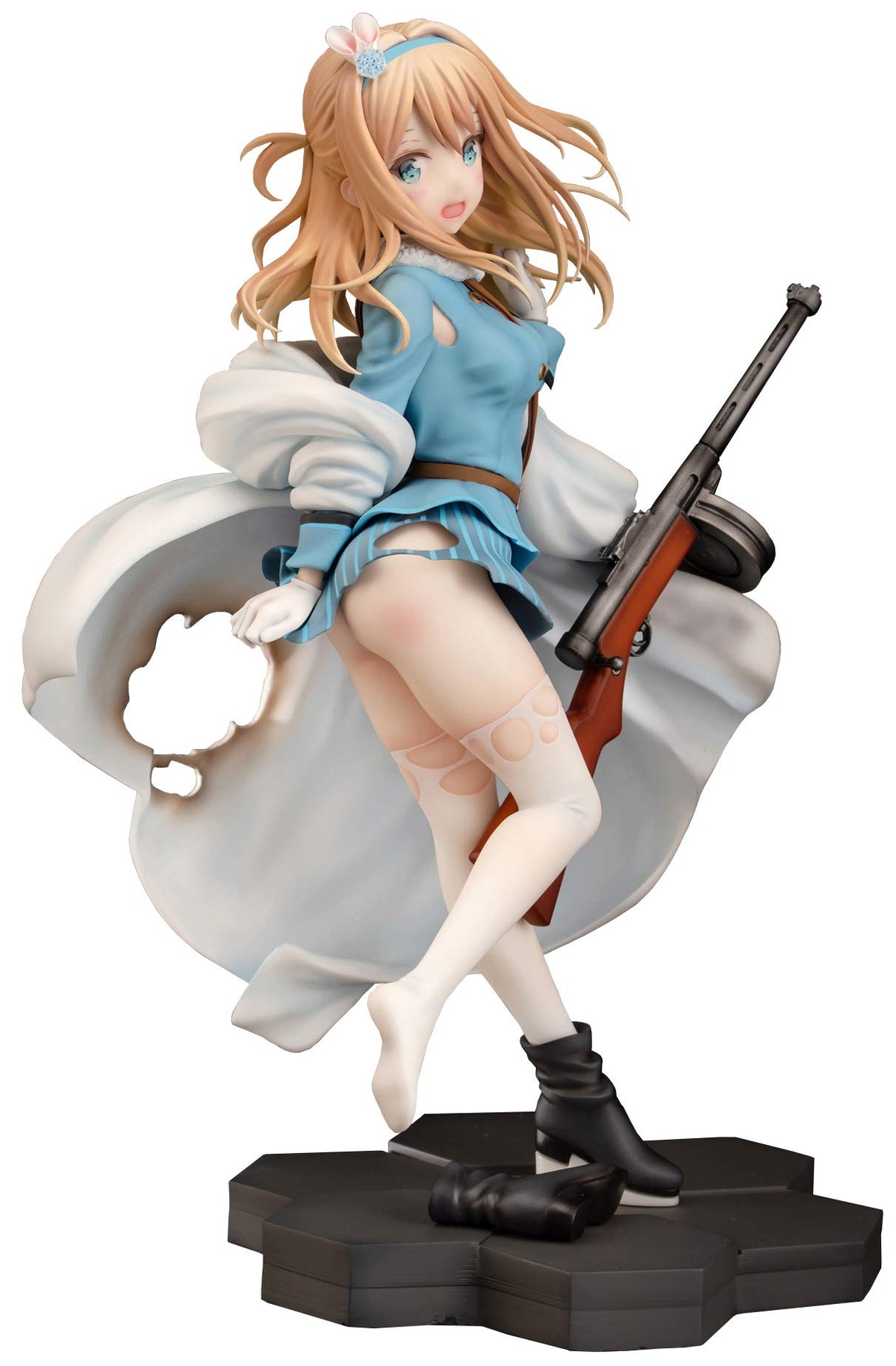 Aoshim Girls' Frontline: Suomi Kp-31 1: 7 Scale PVC Figure, Multicolor
