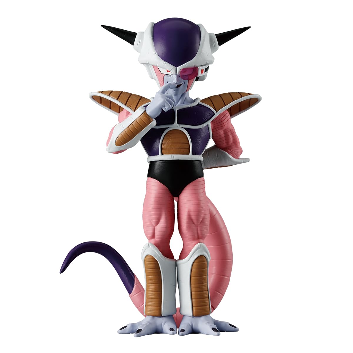 Banpresto - Dragon Ball Z - Frieza II Solid Edge Works Figure