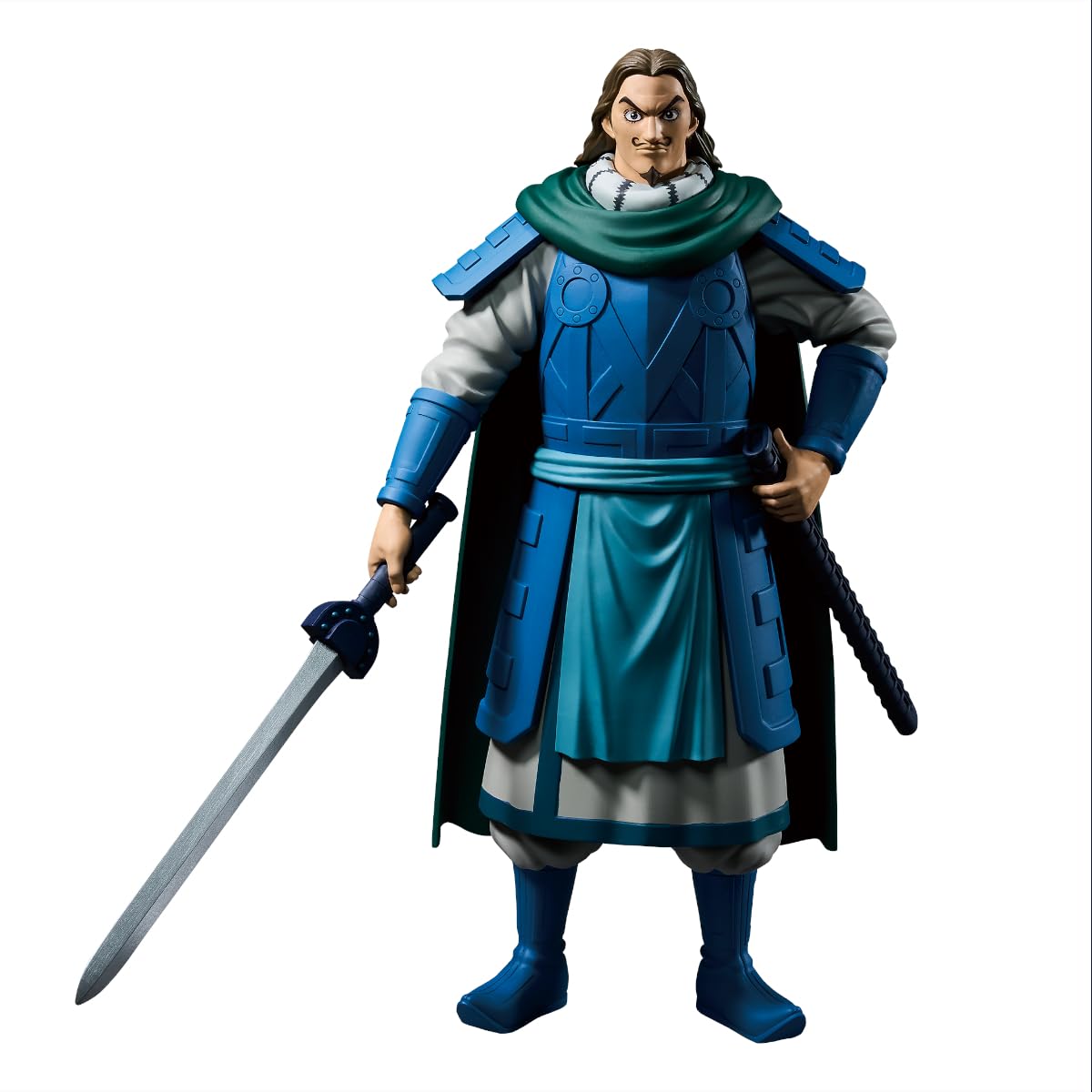 Banpresto - Kingdom - to Grandista Figure