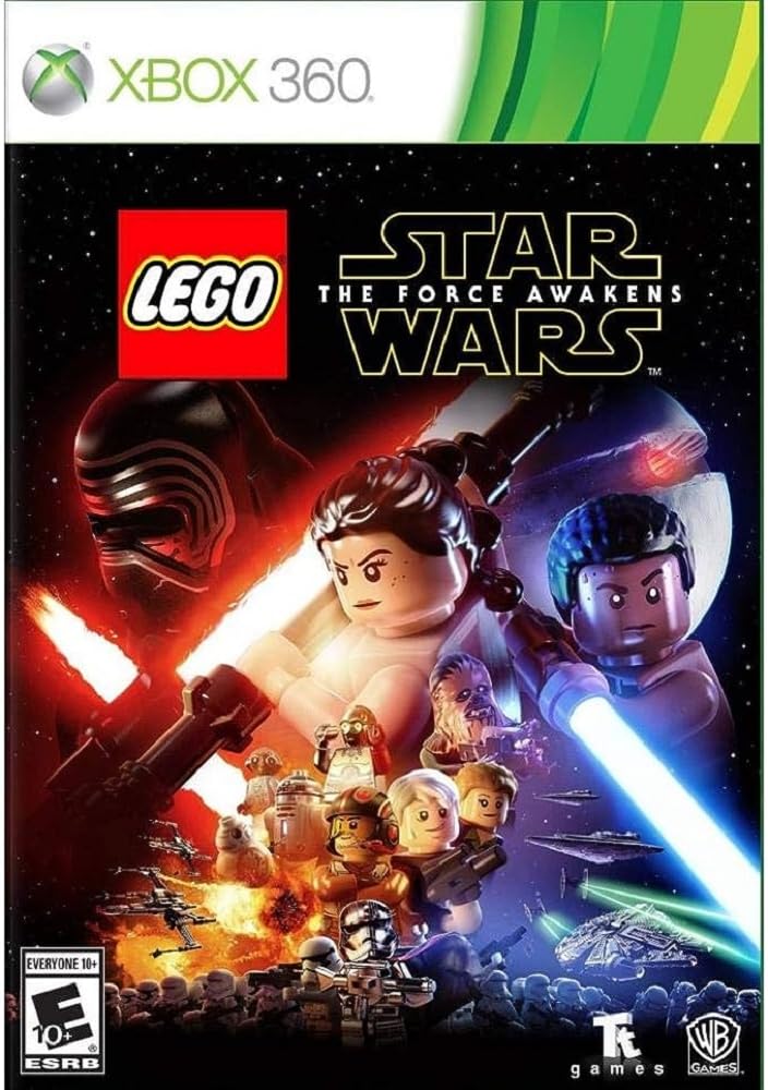 LEGO Star Wars: The Force Awakens for Xbox 360