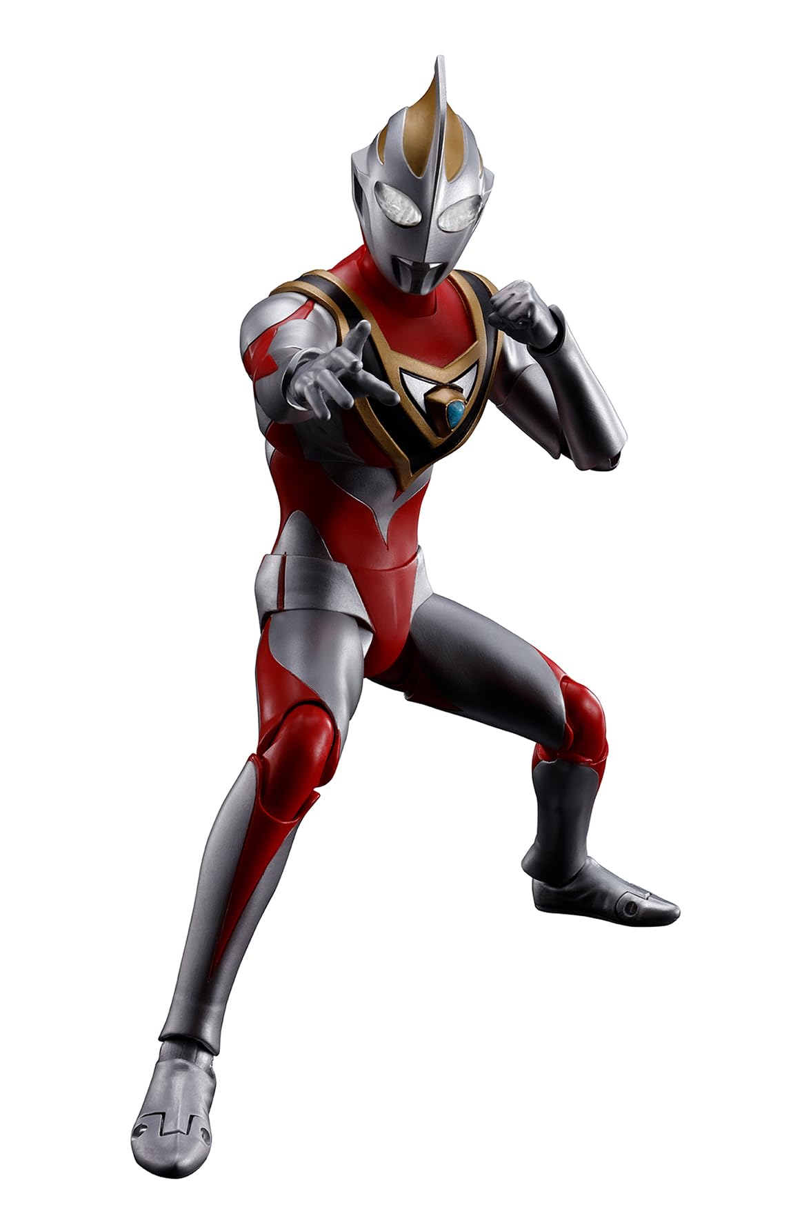 TAMASHII NATIONS - Ultraman Gaia - (Shinkochou Seihou) Ultraman Gaia [V2], Bandai Spirits S.H.Figuarts Action Figure
