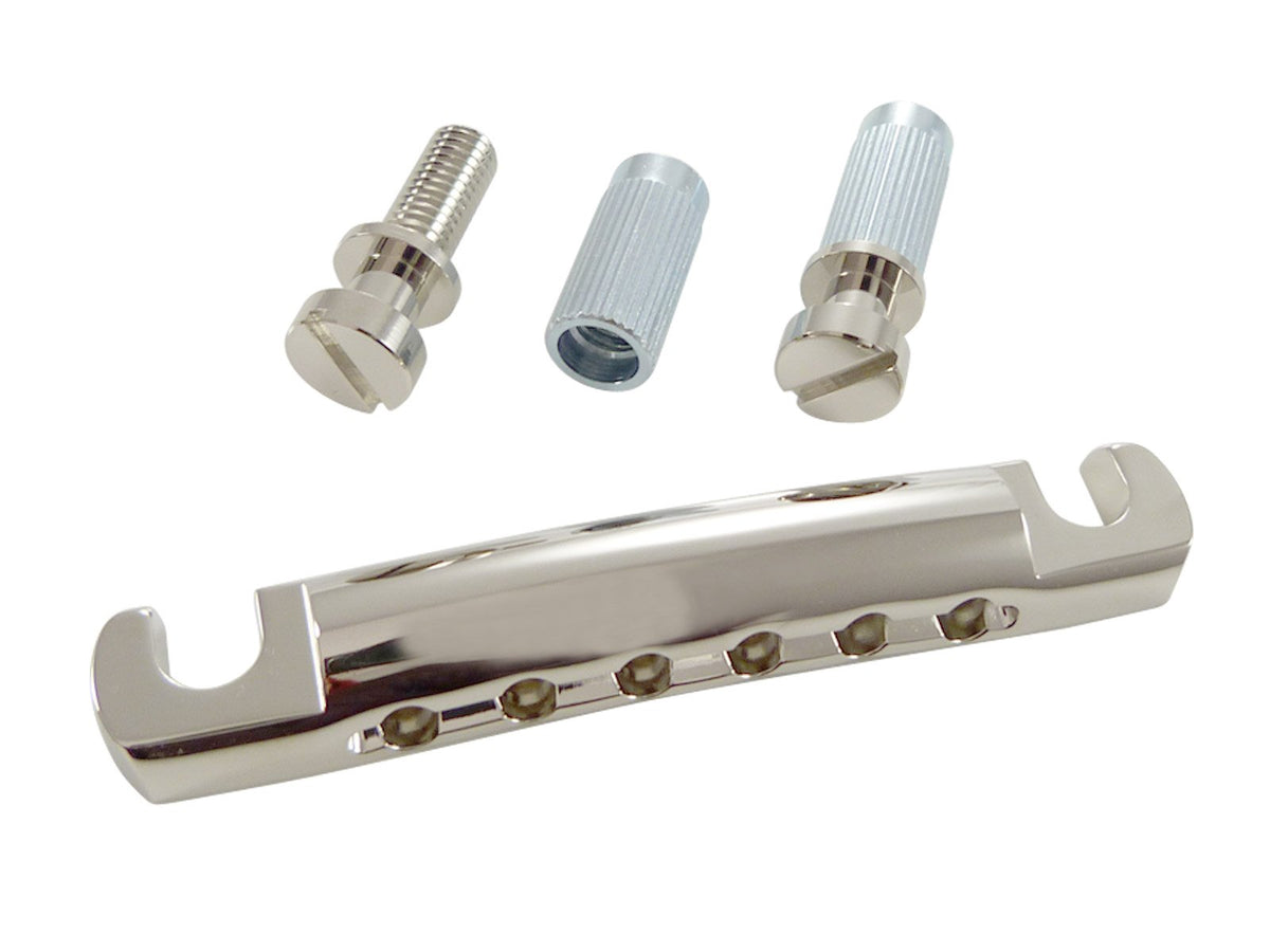 Gotoh GE101A-N Stop Tailpiece - Nickel