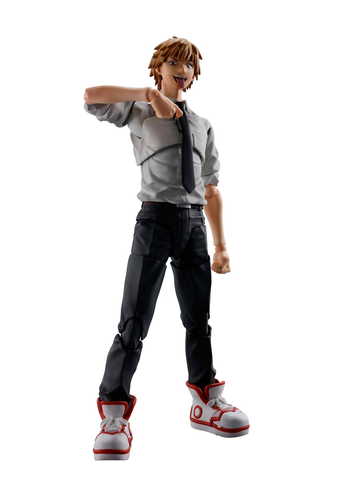 TAMASHII NATIONS - Chainsaw Man - Denji S.H.Figuarts Action Figure