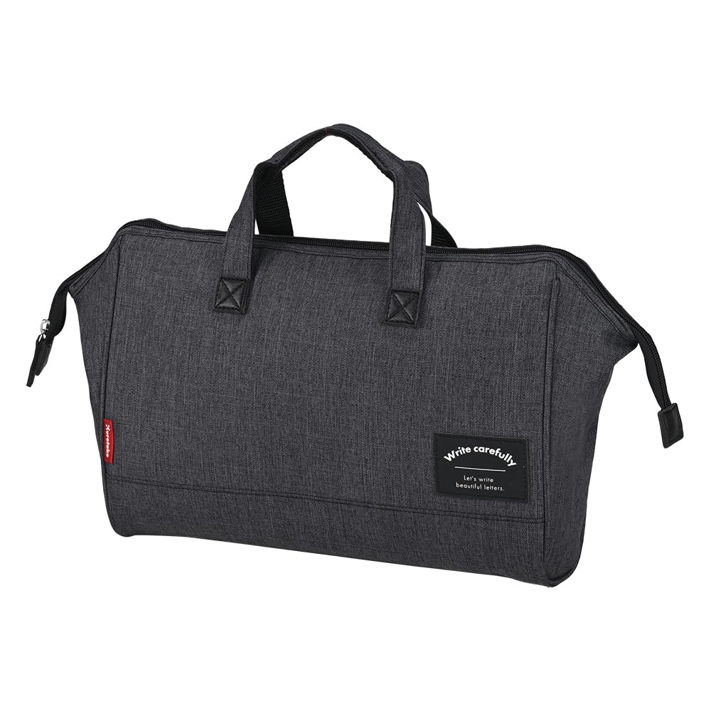 Kuretake GC191-12 Calligraphy Set GC-1910S Gray