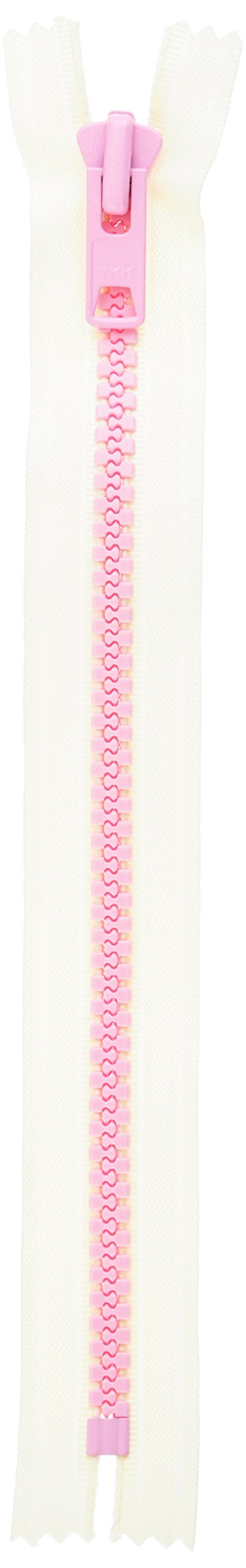 NASKA Lillet Skip Colorful Zipper, 11.0 inches (28 cm), 1.5 inches (37 mm) Wide, Col. 1 LF-28