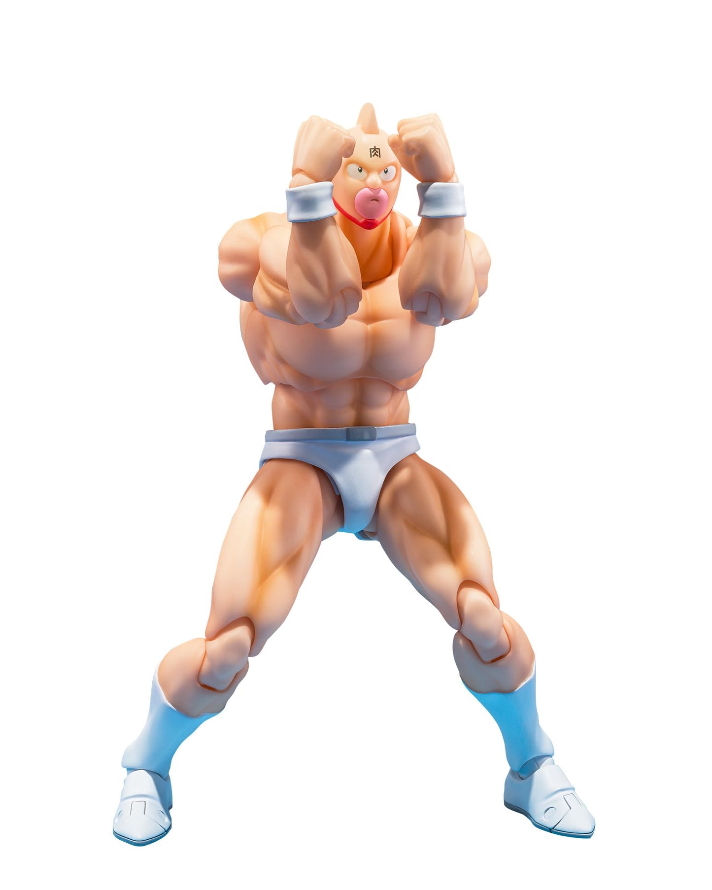 TAMASHII NATIONS - Kinnikuman - Kinnikuman -Perfect Origin Arc-, Bandai Spirits S.H.Figuarts Action Figure