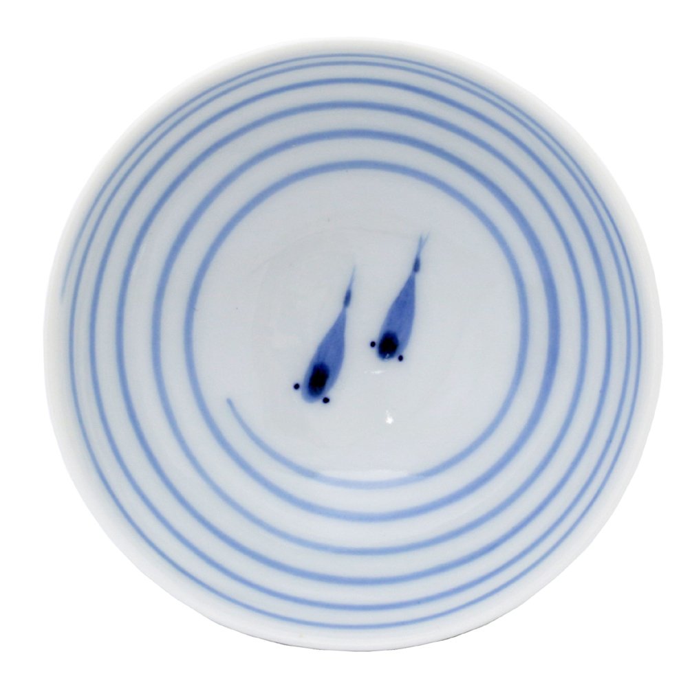 Arita Ware Kiln with Round Small Uzumedaka