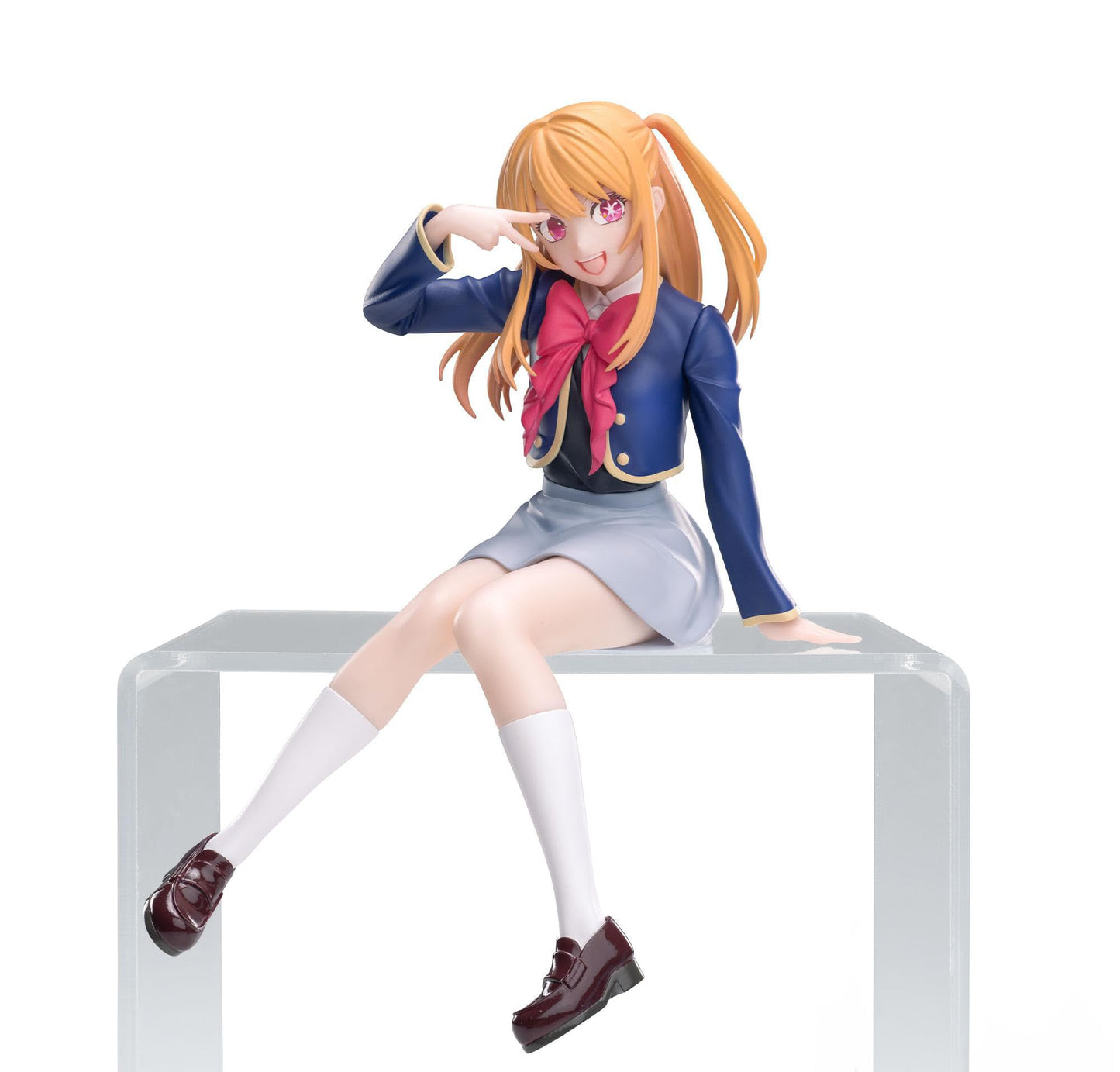 SEGA-OSHI NO KO PM Perching Figure Ruby -Uniform-