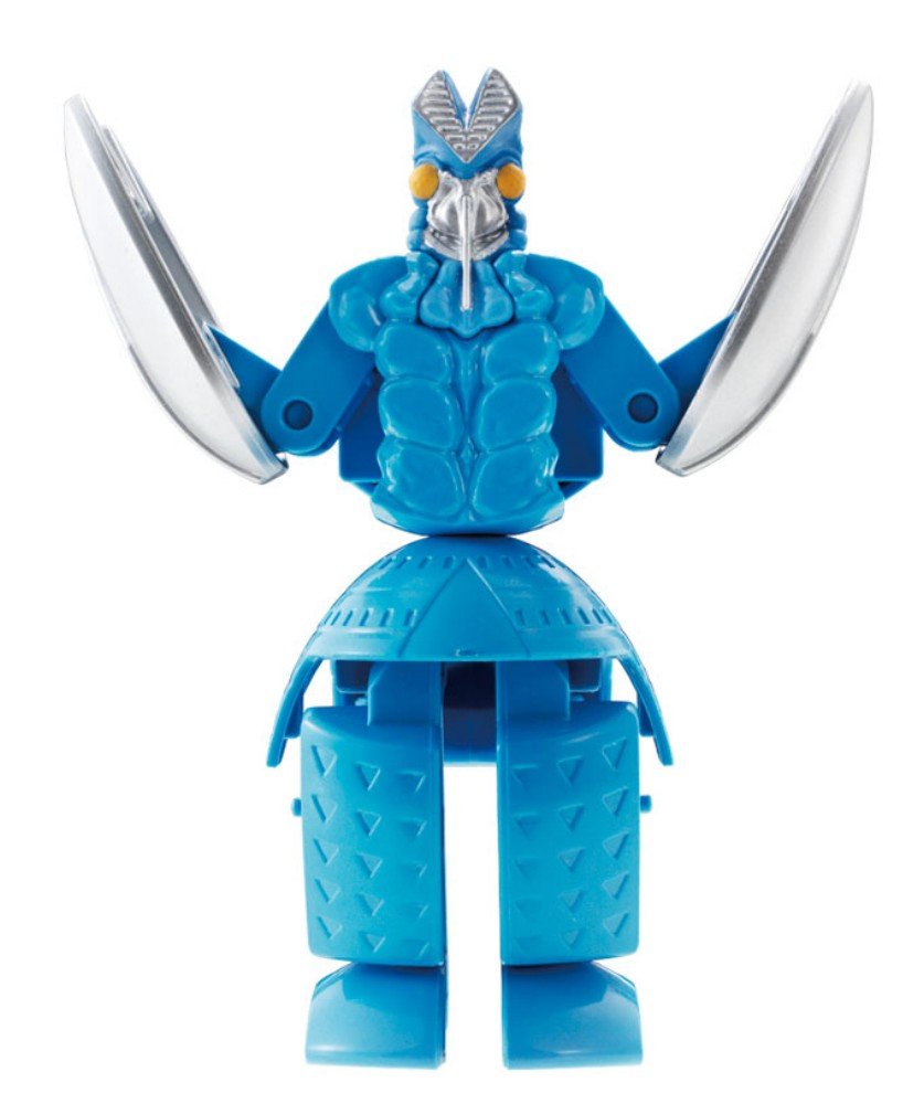 Ultra Egg Baltan (PVC Figure) Bandai Ultra Egg [JAPAN]