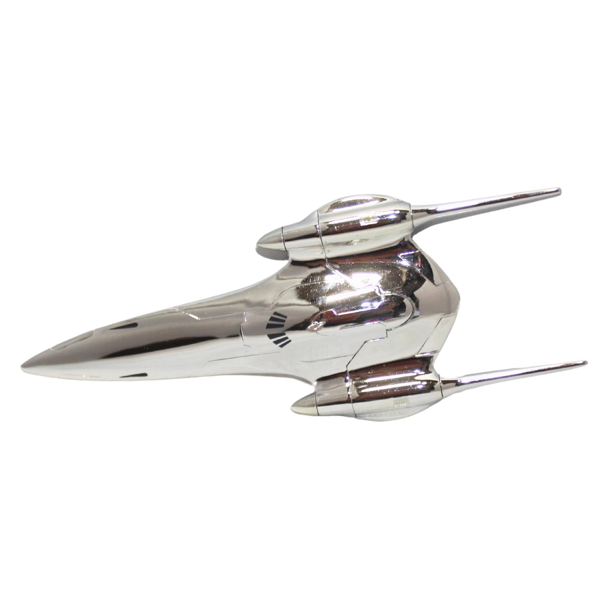 Hallmark 2001 Ornament Star Wars Episode 1 Naboo Royal Starship