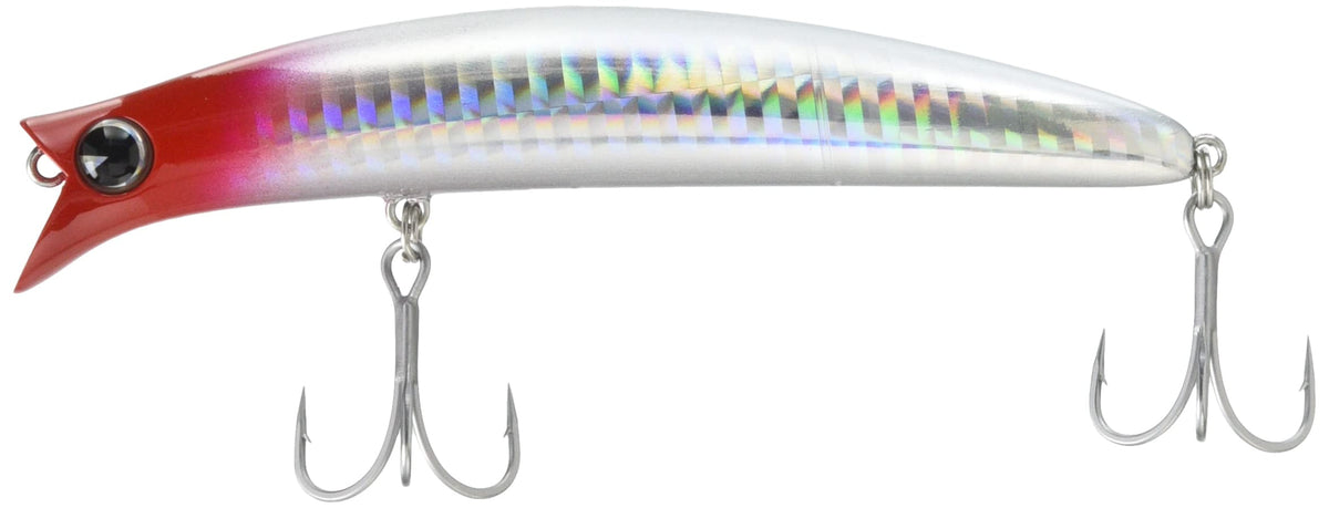 AMZ Design (ima) Komomo II Red Head Lure #K211-101