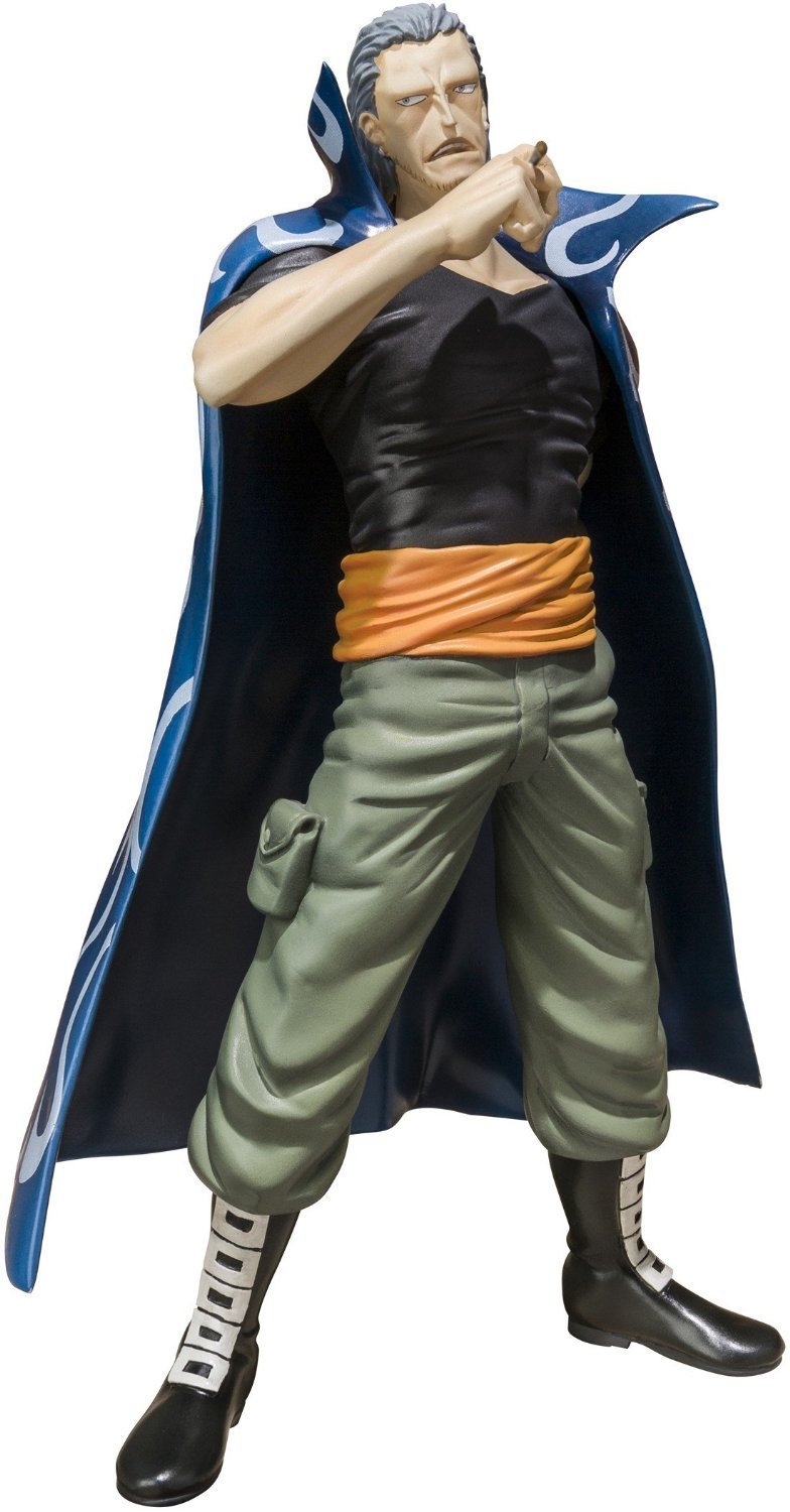 Bandai Tamashii Nations Benn Beckman "One Piece" - FiguartsZERO Bandai Tamashii Nations