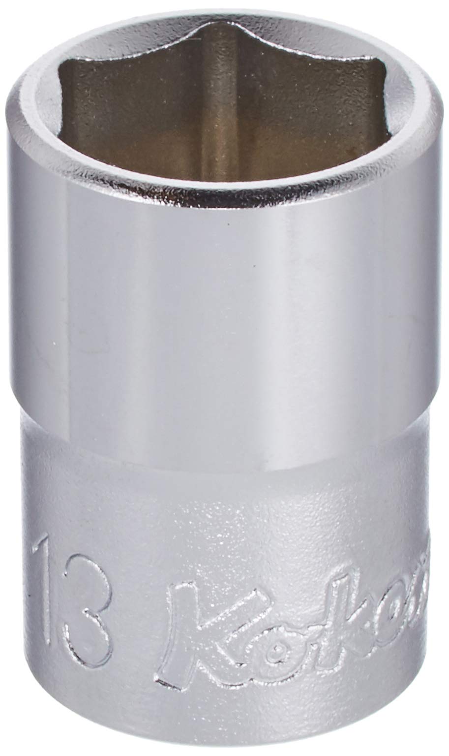 Koken 3400M-13 3/8 (9.5 mm) SQ. Hex Socket 0.5 inches (13 mm)