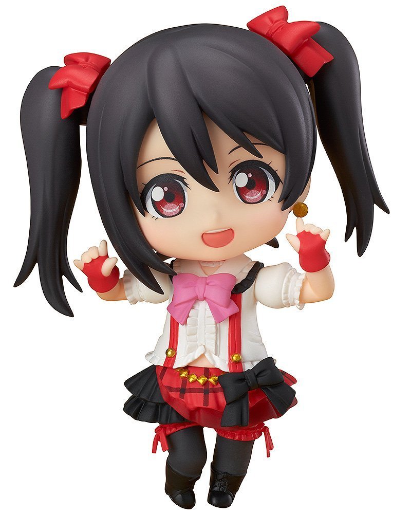 Good Smile Love Live!: Nico Yazawa Nendoroid Action Figure