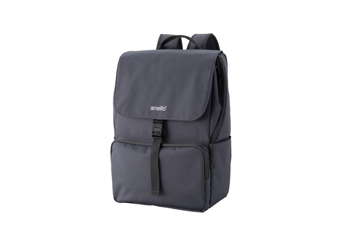 Pearl Flute Anello x Pearl Flute Collaboration Flute Backpack, ANL-FLB3#GY Gray