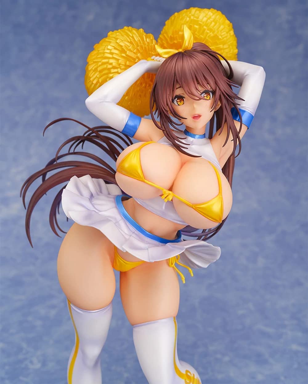 Rocket Boy Makataro Original Character Sunshine Cheerleader 1/6 Scale Figure