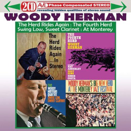 HERMAN - FOUR CLASSIC ALBUMS