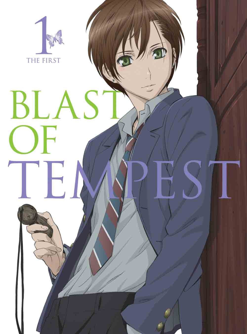 ZETSUEN NO TEMPEST VOL1(BLU-RAY+CD+BOOKLET)(ltd.digi-pak)