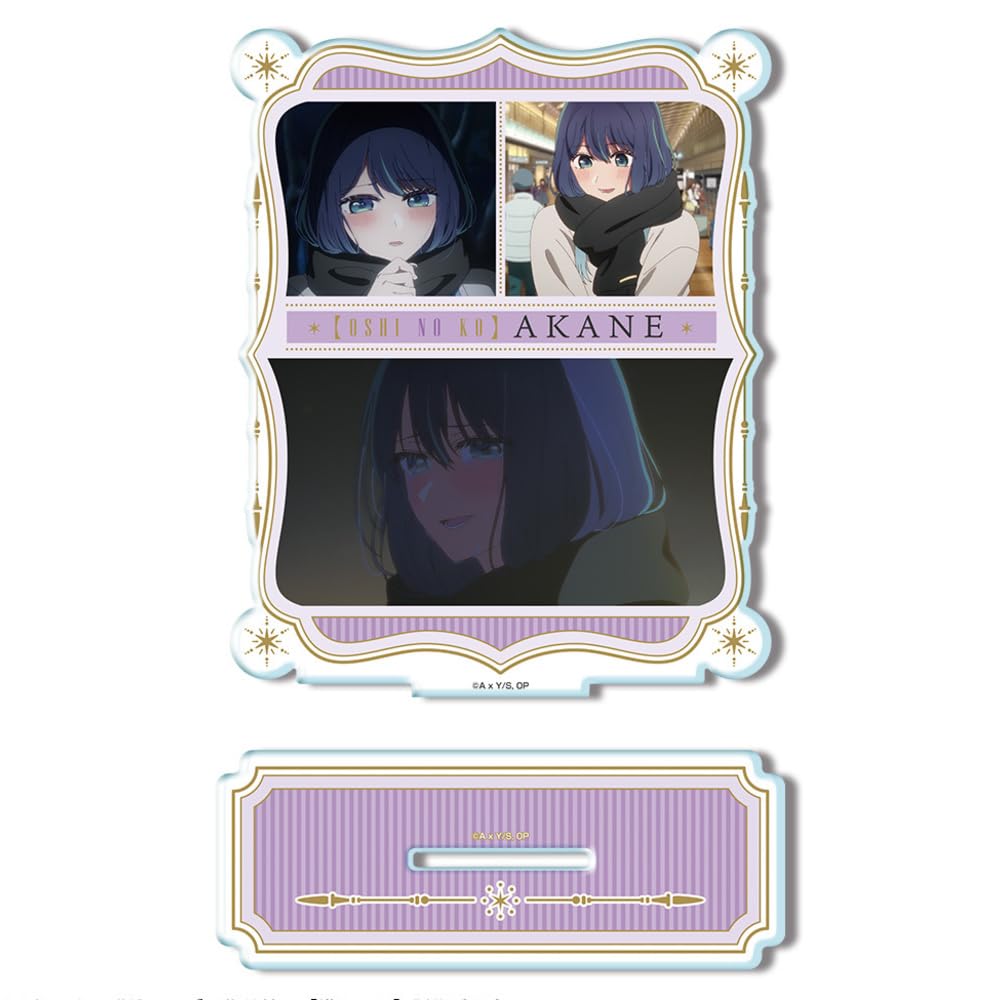 [Oshiko] Acrylic Stand Ver.4 Akane Kurokawa ADAN-O005-m04