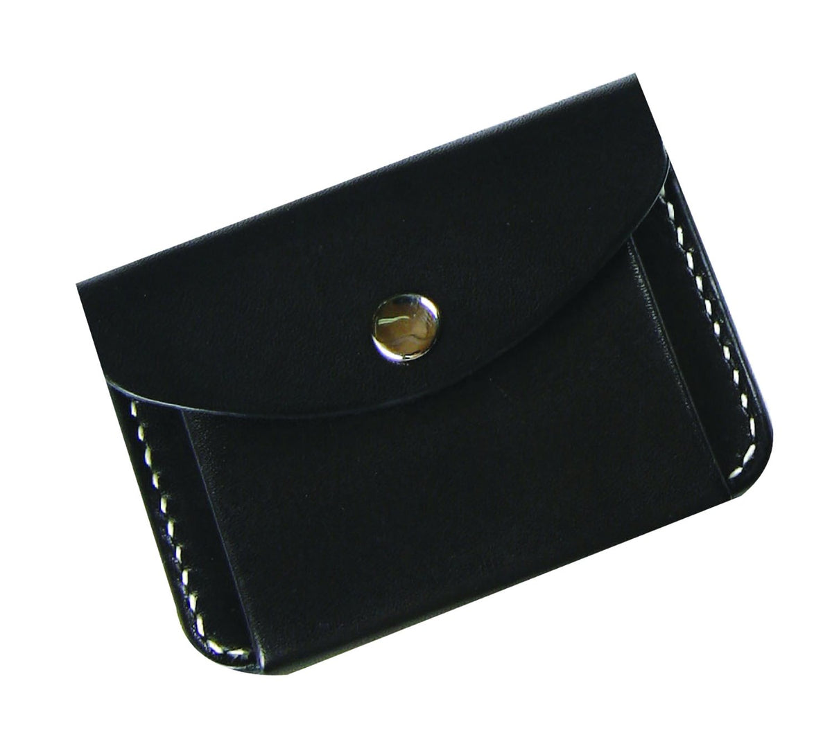 クラフトシャ(craftsha) Krafts 4365-02 Leather Kit, Leather Workshop, Coin Purse, Black